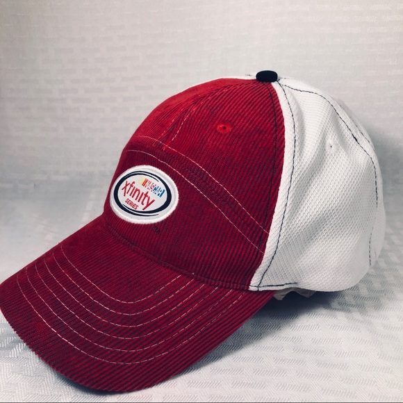 NASCAR Xfinity Series New Adj Truckers Hat Unique - Picture 2 of 7